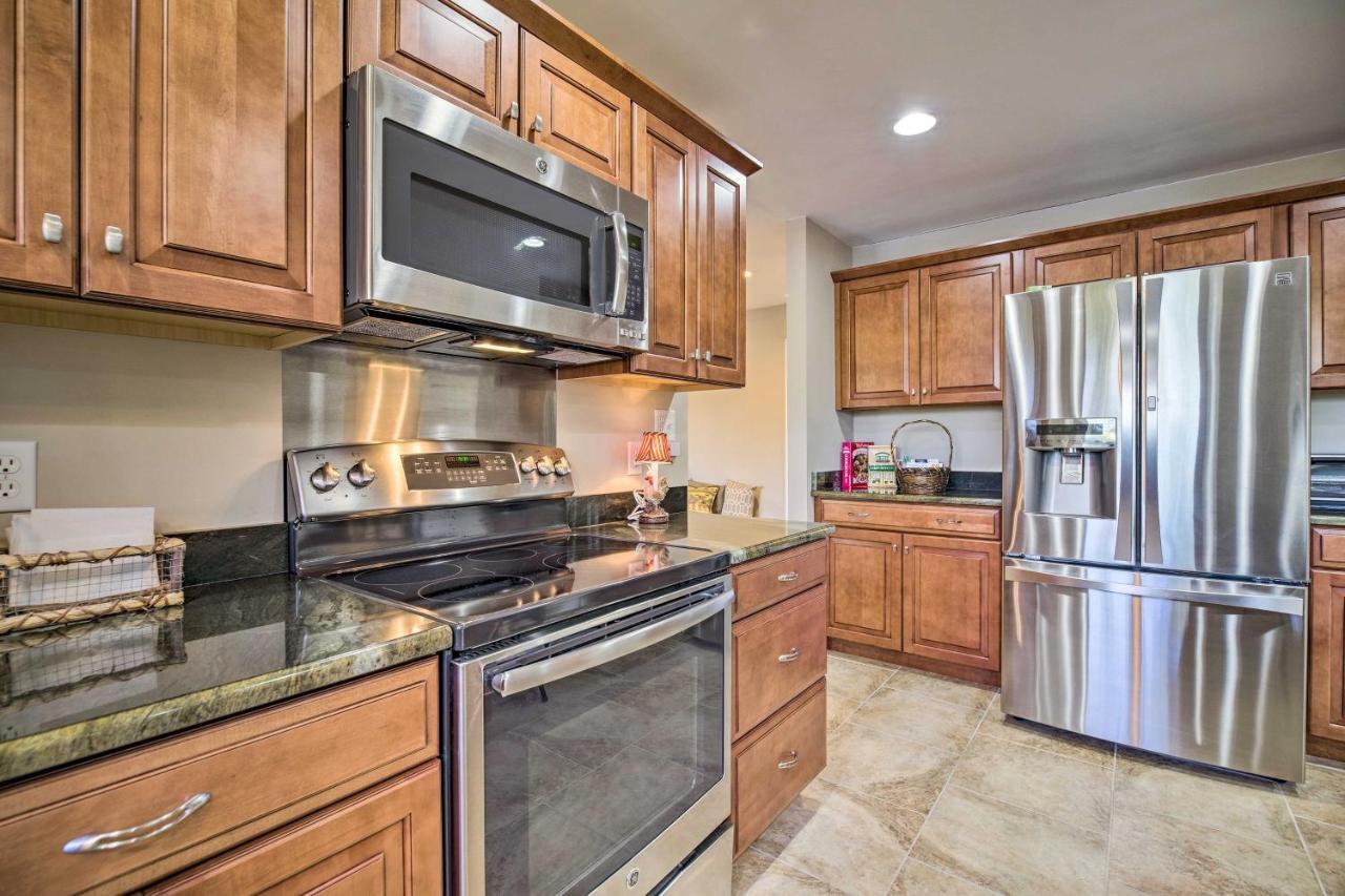 Chickamauga Lake Vacation Rental With Boat Dock! Dayton Exterior photo